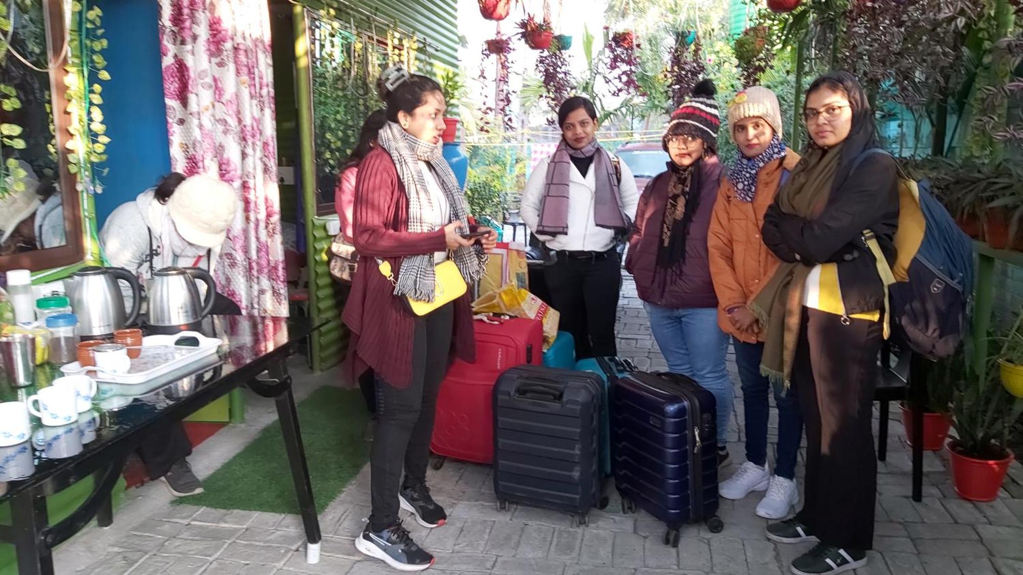 Green View Homestay 실리구리 외부 사진