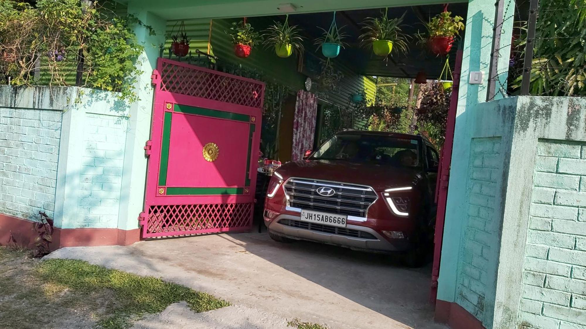 Green View Homestay 실리구리 외부 사진